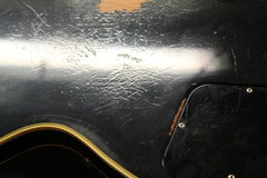 1977 Gibson Les Paul Custom 3-Pickup Black Beauty ~Rare~
