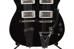 2005 Gretsch 6128T 6/12 Doubleneck Duo Jet Electric Guitar