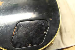 1977 Gibson Les Paul Custom 3-Pickup Black Beauty ~Rare~