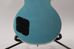 2011 Gibson Custom Shop Les Paul Custom Pelham Blue