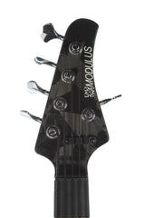 2007 Modulus FB5 Funk Unlimited Flea 5 String Bass