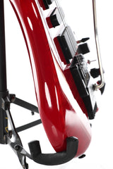 2003 Steinberger GM-7SA Headless Guitar Trans Red