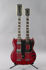 2007 Gibson Custom Shop Jimmy Page EDS-1275 Double Neck VOS Electric Guitar