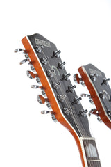 2005 Gretsch 6128T 6/12 Doubleneck Duo Jet Electric Guitar