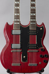 2007 Gibson Custom Shop Jimmy Page EDS-1275 Double Neck VOS Electric Guitar