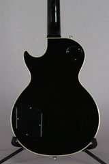 1985 Gibson Les Paul Custom Ebony Black Beauty