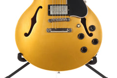 2007 Gibson Custom Shop KS-336 Keifer Southerland Signature CS-336 Gold Top