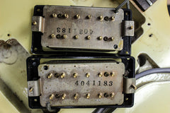 1983 Gibson Explorer White with Factory Gibson Kahler