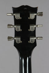 1985 Gibson Les Paul Custom Ebony Black Beauty
