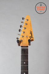 Fender MIJ Japan Limited Swinger Surf Green