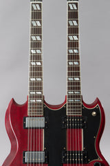 2007 Gibson Custom Shop Jimmy Page EDS-1275 Double Neck VOS Electric Guitar