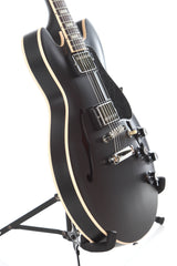 2017 Gibson Memphis ES-339 Satin Ebony Semi-Hollow Electric Guitar -SUPER CLEAN-