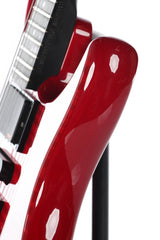 2003 Steinberger GM-7SA Headless Guitar Trans Red