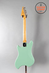 Fender MIJ Japan Limited Swinger Surf Green