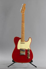1988 Fender Custom Shop 40th Anniversary Telecaster Translucent Red #119 of 300