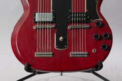 2007 Gibson Custom Shop Jimmy Page EDS-1275 Double Neck VOS Electric Guitar