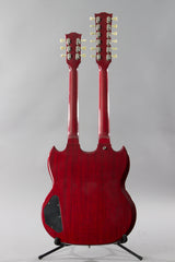 2007 Gibson Custom Shop Jimmy Page EDS-1275 Double Neck VOS Electric Guitar