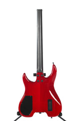 2003 Steinberger GM-7SA Headless Guitar Trans Red