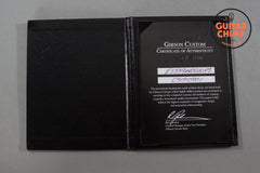 2011 Gibson Custom Shop ES-339 Gloss Cherry