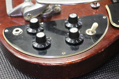 1971 Gibson SG Deluxe Cherry Electric Guitar