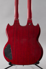 2007 Gibson Custom Shop Jimmy Page EDS-1275 Double Neck VOS Electric Guitar