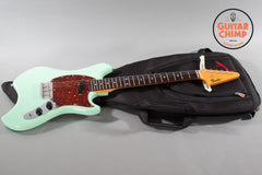 Fender MIJ Japan Limited Swinger Surf Green