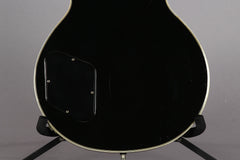1985 Gibson Les Paul Custom Ebony Black Beauty