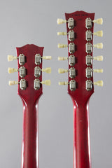 2007 Gibson Custom Shop Jimmy Page EDS-1275 Double Neck VOS Electric Guitar