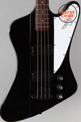 2013 Gibson Thunderbird IV Ebony Black