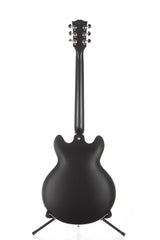 2017 Gibson Memphis ES-339 Satin Ebony Semi-Hollow Electric Guitar -SUPER CLEAN-