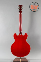 2019 Gibson Memphis ES-335 Dot Antique Faded Cherry