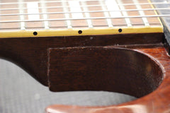 1971 Gibson SG Deluxe Cherry Electric Guitar