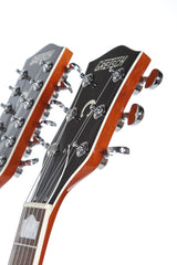 2005 Gretsch 6128T 6/12 Doubleneck Duo Jet Electric Guitar