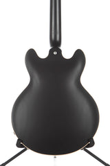 2017 Gibson Memphis ES-339 Satin Ebony Semi-Hollow Electric Guitar -SUPER CLEAN-