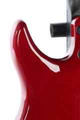 2003 Steinberger GM-7SA Headless Guitar Trans Red