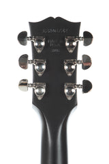 2017 Gibson Memphis ES-339 Satin Ebony Semi-Hollow Electric Guitar -SUPER CLEAN-