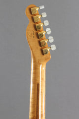 1988 Fender Custom Shop 40th Anniversary Telecaster Translucent Red #119 of 300