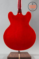 2019 Gibson Memphis ES-335 Dot Antique Faded Cherry