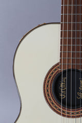 1985 Gibson Chet Atkins CE Classical Acoustic Alpine White -Rare-