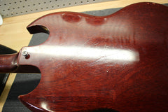 1971 Gibson SG Deluxe Cherry Electric Guitar