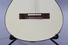 1985 Gibson Chet Atkins CE Classical Acoustic Alpine White -Rare-