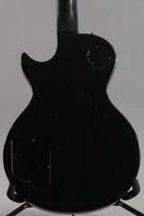 1980 Gibson Les Paul Pro Deluxe Ebony Black