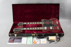 2007 Gibson Custom Shop Jimmy Page EDS-1275 Double Neck VOS Electric Guitar