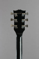1980 Gibson Les Paul Pro Deluxe Ebony Black