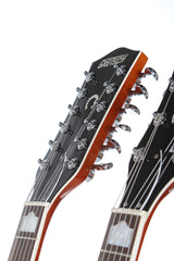 2005 Gretsch 6128T 6/12 Doubleneck Duo Jet Electric Guitar