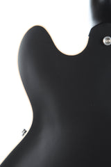 2017 Gibson Memphis ES-339 Satin Ebony Semi-Hollow Electric Guitar -SUPER CLEAN-