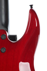 2003 Steinberger GM-7SA Headless Guitar Trans Red