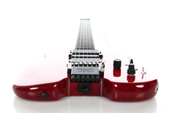 2003 Steinberger GM-7SA Headless Guitar Trans Red