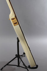 1985 Gibson Chet Atkins CE Classical Acoustic Alpine White -Rare-