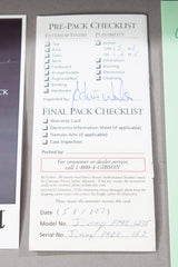 2007 Gibson Custom Shop Jimmy Page EDS-1275 Double Neck VOS Electric Guitar